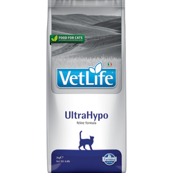 FARMINA Vet Life Ultrahypo Feline - sucha karma dla kota - 2 kg