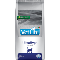 FARMINA Vet Life Ultrahypo Feline - sucha karma dla kota - 5kg