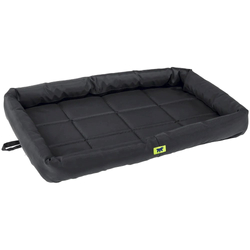 FERPLAST Tender Tech 90 Black Cushion - legowisko dla psa