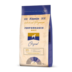 Fitmin Dog Maxi Performance - sucha karma dla psa - 12kg