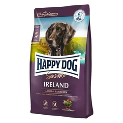 HAPPY DOG Sensible Irland łosoś i królik -  sucha karma dla psa - 12,5 kg