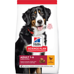HILL'S Canine Adult Large Breed - sucha karma dla psa - 14 kg