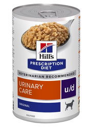 HILL'S Prescription Diet Urinary Care Original - mokra karma dla psa - 370 g