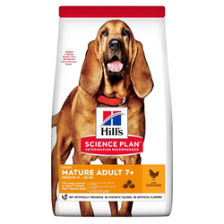 HILL'S Science plan canine mature adult light chicken dog - sucha karma dla psa - 14 kg
