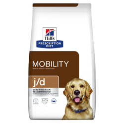 Hill's Prescription Diet Canine Mobility j/d Joint Care - sucha karma dla psa - 12 kg