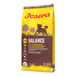 JOSERA Balance - sucha karma dla psa - 12,5 kg
