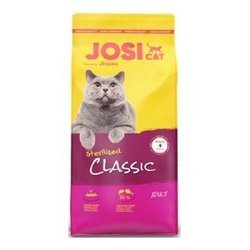 JOSERA JosiCat Classic Sterilised - 10 kg