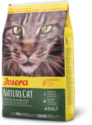 JOSERA NatureCat - sucha karma dla kota - 2kg
