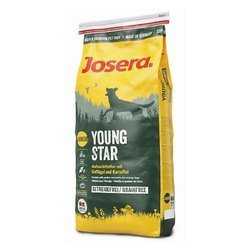 JOSERA YoungStar - sucha karma dla psa - 15 kg