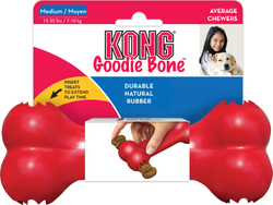 KONG Goodie Bone M - zabawka na przysmaki dla psa