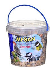 MEGAN Energy - karma tłuszczowa dla ptaków zimujących 1 L