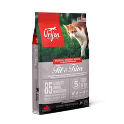 ORIJEN Cat Fit & Trim - sucha karma dla kota - 5,4kg