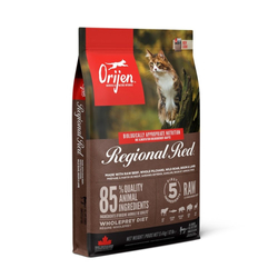 ORIJEN Cat Regional Red - sucha karma dla kota - 5,4 kg