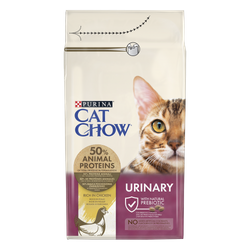 PURINA CAT CHOW Special Care Urinary Tract Health - sucha karma dla kota - 1,5 kg