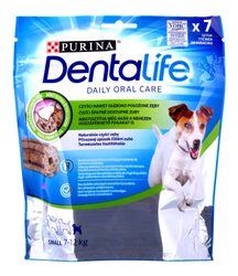 PURINA Dentalife Small - przekąska dentystyczna dla psa - 115g