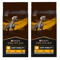 PURINA PRO PLAN VETERINARY DIETS JM Joint Mobility Formula - sucha karma dla psa - 2x12kg