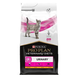 PURINA PRO PLAN VETERINARY DIETS UR ST/OX Chicken Urinary Formula Cat 5kg