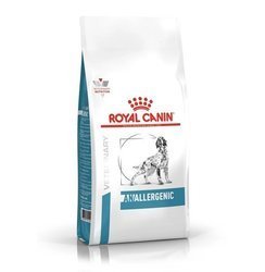 ROYAL CANIN Anallergenic - sucha karma dla psa alergika z wrażliwym układem pokarmowym - 8 kg