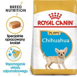 ROYAL CANIN BHN Chihuahua Puppy - sucha karma dla szczeniąt - 1,5kg