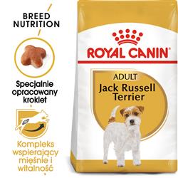 ROYAL CANIN BHN Jack Russell Terrier Adult - sucha karma dla psa dorosłego - 1,5kg