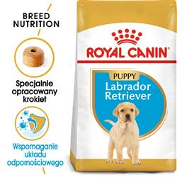 ROYAL CANIN BHN Labrador Retriever Puppy - sucha karma dla szczeniąt - 3kg