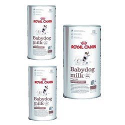 ROYAL CANIN Babydog Milk - puszka 3x400g