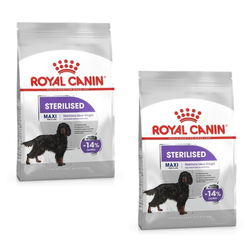 ROYAL CANIN CCN MAXI STERILISED - sucha karma dla psa dorosłego - 2x12 kg