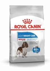 ROYAL CANIN CCN MEDIUM LIGHT WEIGHT CARE - sucha karma dla psa dorosłego -12 kg
