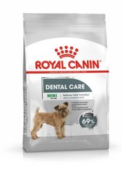 ROYAL CANIN CCN Mini Dental Care - sucha karma dla psa dorosłego - 8kg