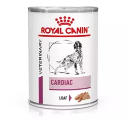 ROYAL CANIN Cardiac - mokra karma dla psa - puszka 410 g