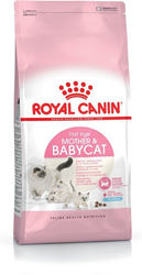 ROYAL CANIN FHN Mother&Babycat - sucha karma dla kociąt - 4kg