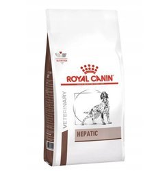 ROYAL CANIN Hepatic - sucha karma dla psa - 6 kg