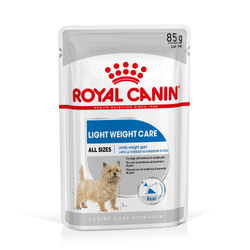 ROYAL CANIN Light Weight Care CCN - mokra karma dla psa - 85g