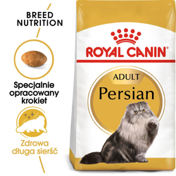 ROYAL CANIN Persian Adult - sucha karma dla kota dorosłego - 2x10kg