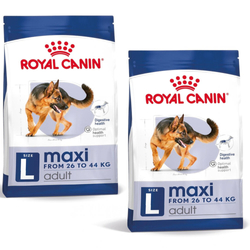 ROYAL CANIN SHN Maxi Adult - sucha karma dla psa dorosłego - 2x15 kg