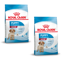 ROYAL CANIN SHN Medium Puppy - sucha karma dla szczeniąt - 15 kg