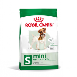 ROYAL CANIN SHN Mini Adult - sucha karma dla psa  - 8 kg