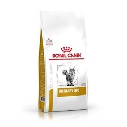 ROYAL CANIN Urinary S/O - sucha karma dla kota - 9kg