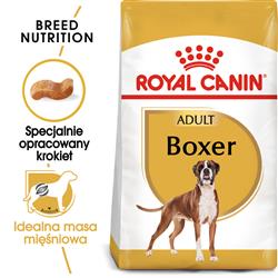 Royal Canin BHN Boxer Adult - sucha karma dla psa dorosłego rasy boxer - 12 kg