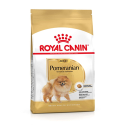 Royal Canin BHN Breed Pomaranian Adult - karma sucha dla dorosłych szpiców miniaturowych - 500 g