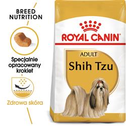 Royal Canin BHN Shih Tzu Adult - sucha karma dla psa dorosłego - 1,5kg