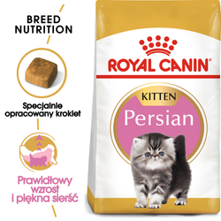 Royal Canin FBN Persian Kitten - sucha karma dla kociąt - 0,4kg