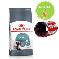 Royal Canin FCN Hairball Care - sucha karma dla kota dorosłego - 10 kg + GRATIS!