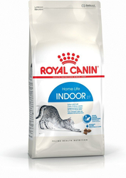 Royal Canin FHN Indoor - sucha karma dla kota dorosłego - 4kg