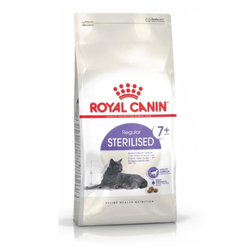 Royal Canin FHN Sterilised 7+ - sucha karma dla kota dorosłego - 10kg
