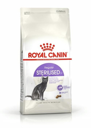 Royal Canin FHN Sterilised - sucha karma dla kota dorosłego - 4kg