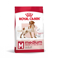 Royal Canin SHN Medium Adult - sucha karma dla psa dorosłego - 15 kg