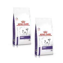 Royal Canin Veterinary Adult Small Dog Dental & Digest - sucha karma dla psa - 2x8 kg