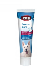 TRIXIE - Pasta do zębów dla psa o smaku mięsnym - 100 g