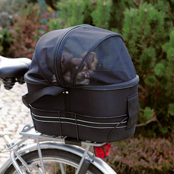 TRIXIE - torba rowerowa dla psa i kota